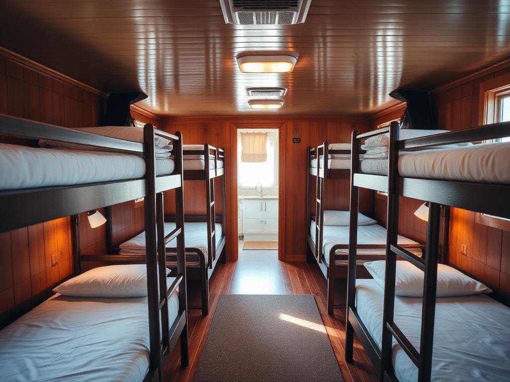 Dormitory Cabin