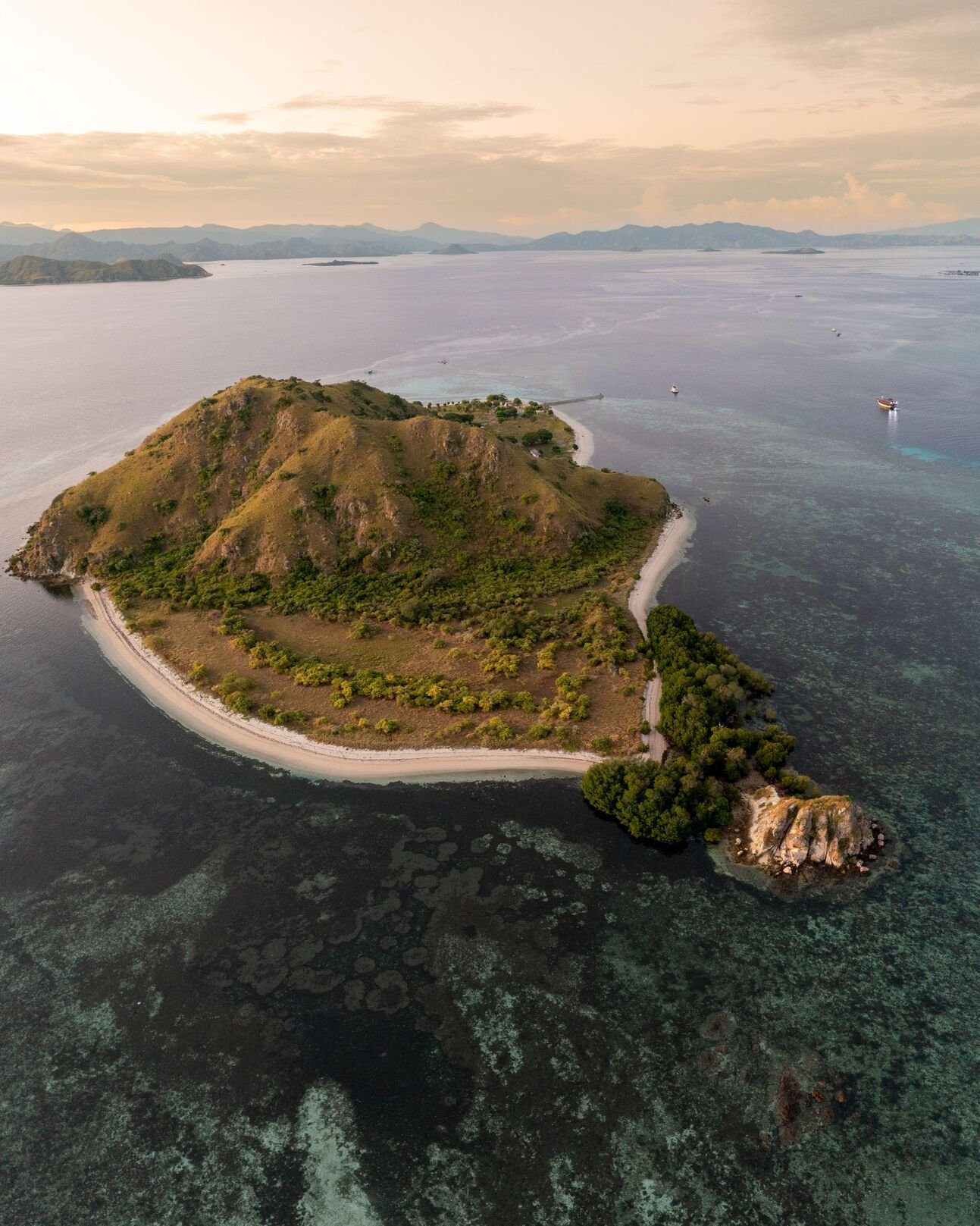 Hidden Island Hopping