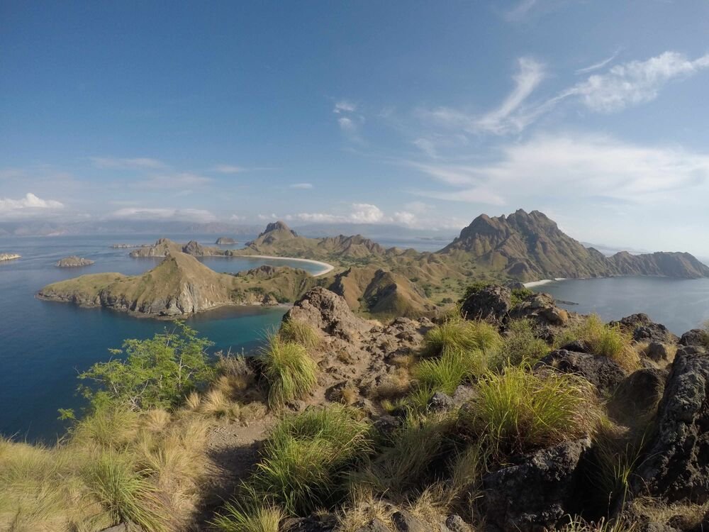 Trek Iconic Padar Island